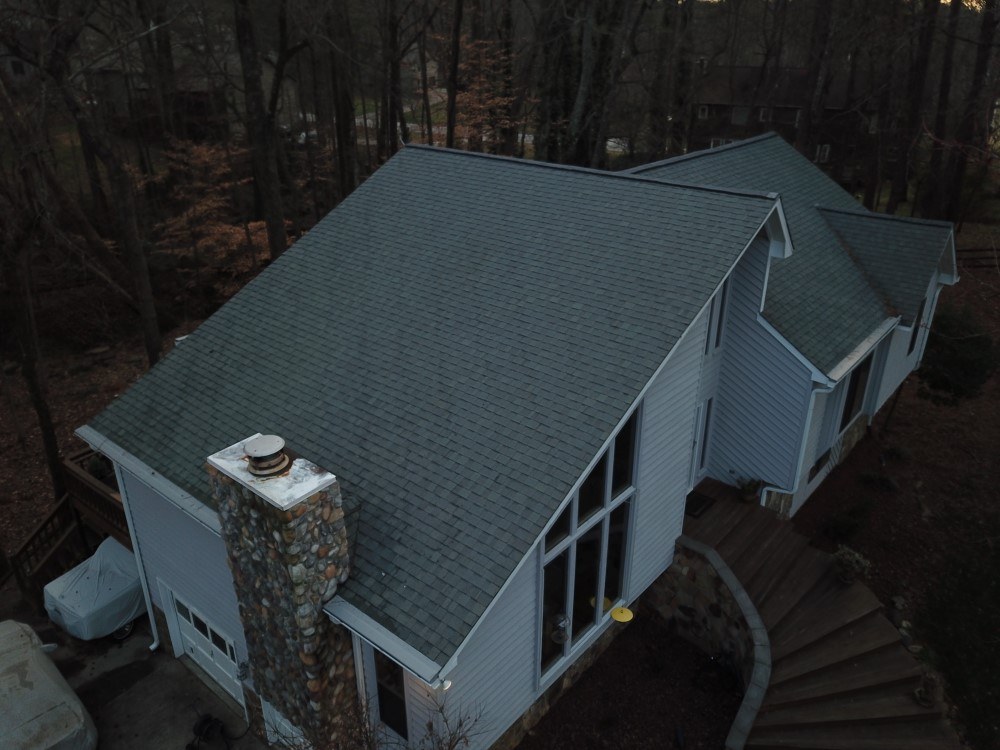 Roof cleaning duluth ga